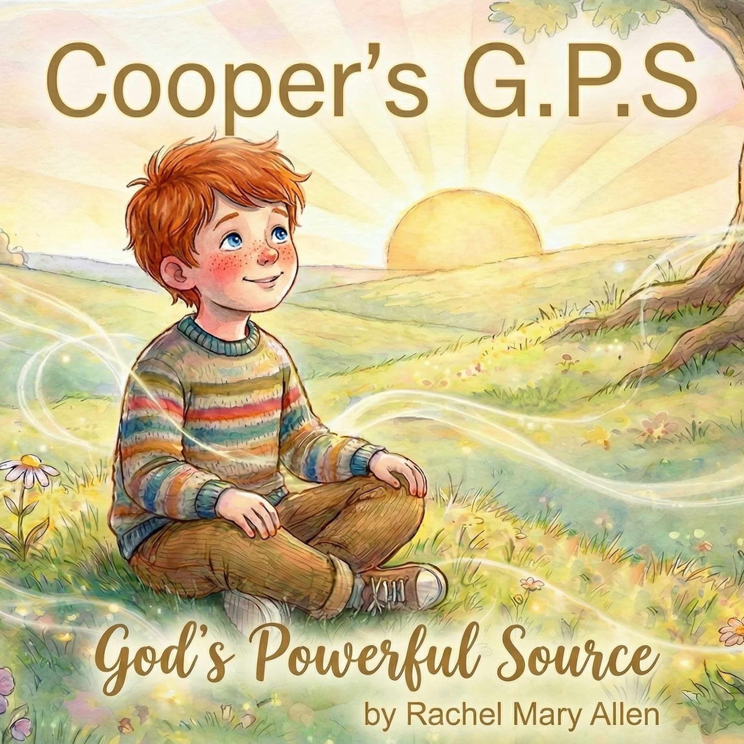 Cooper's G.P.S. — God's Powerful Source book cover